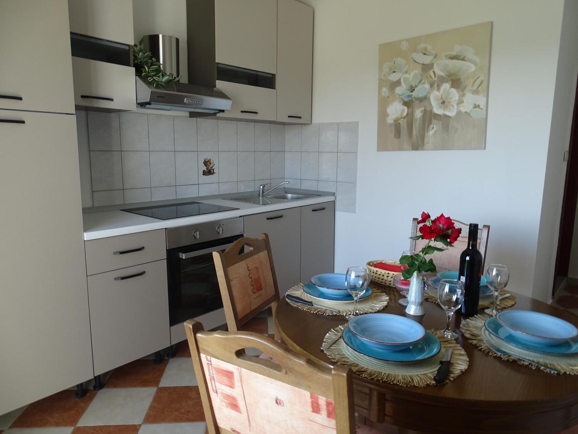 Dinjiška Apartments Sime מראה חיצוני תמונה