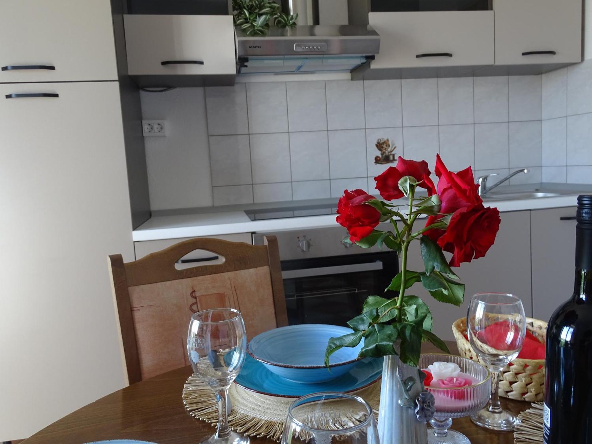 Dinjiška Apartments Sime מראה חיצוני תמונה